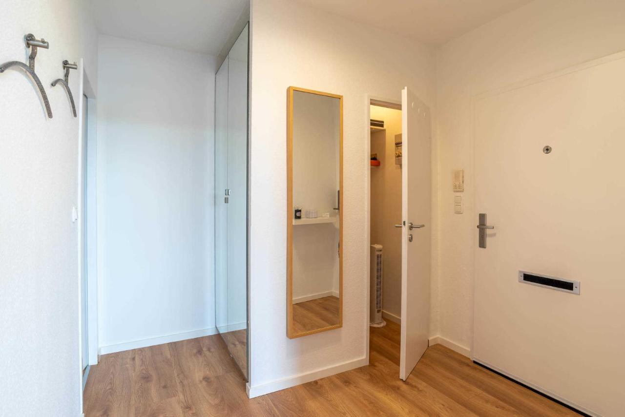 Ferienwohnung Captain Jack Schilksee Dış mekan fotoğraf