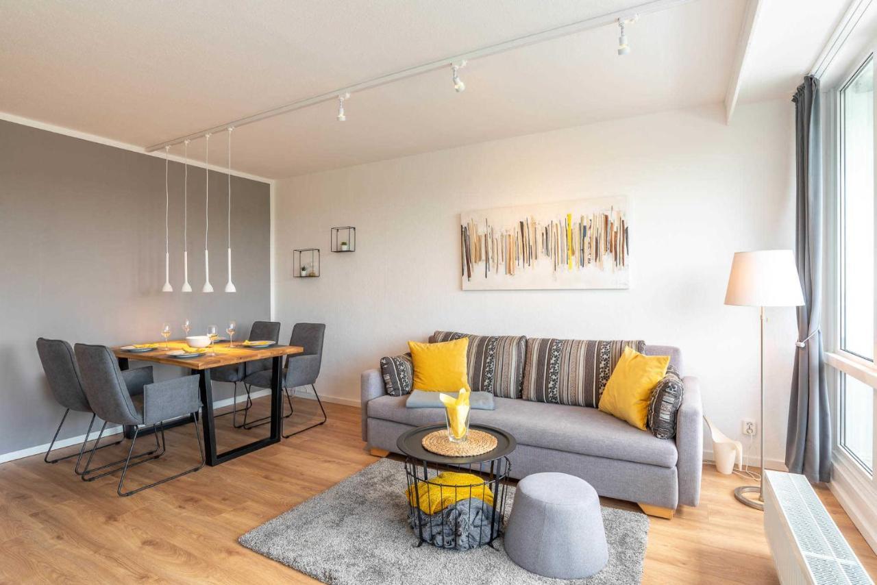 Ferienwohnung Captain Jack Schilksee Dış mekan fotoğraf