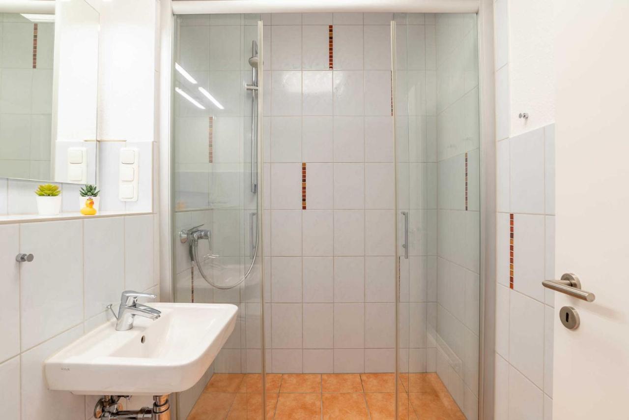 Ferienwohnung Captain Jack Schilksee Dış mekan fotoğraf