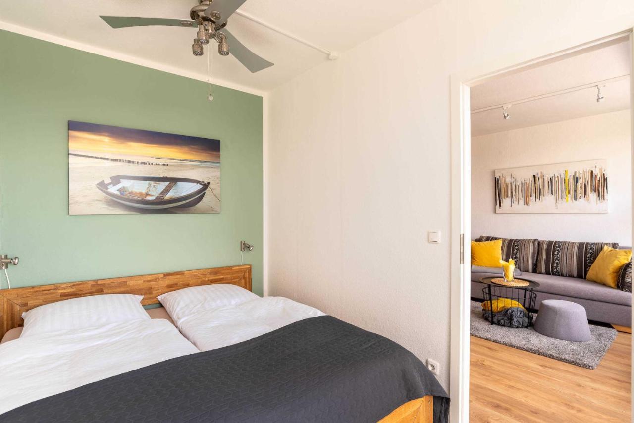 Ferienwohnung Captain Jack Schilksee Dış mekan fotoğraf