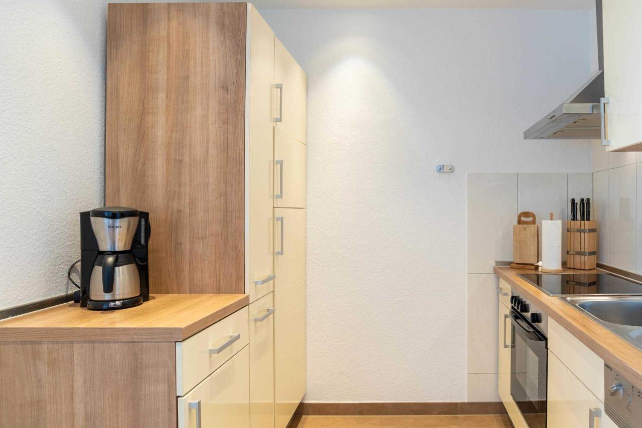 Ferienwohnung Captain Jack Schilksee Dış mekan fotoğraf