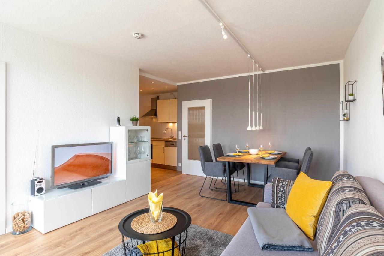Ferienwohnung Captain Jack Schilksee Dış mekan fotoğraf