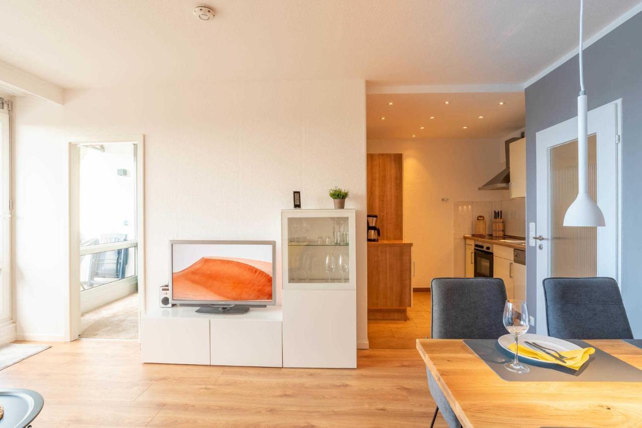 Ferienwohnung Captain Jack Schilksee Dış mekan fotoğraf
