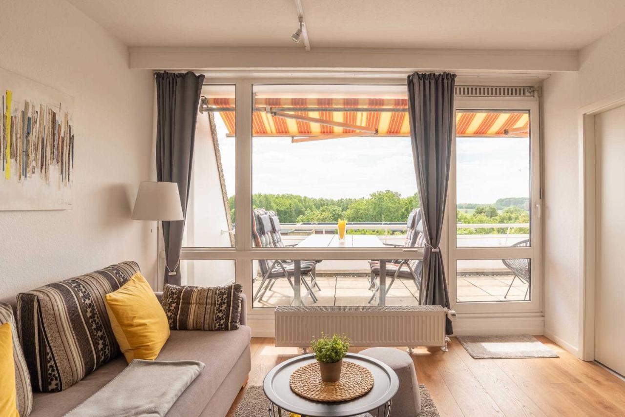 Ferienwohnung Captain Jack Schilksee Dış mekan fotoğraf