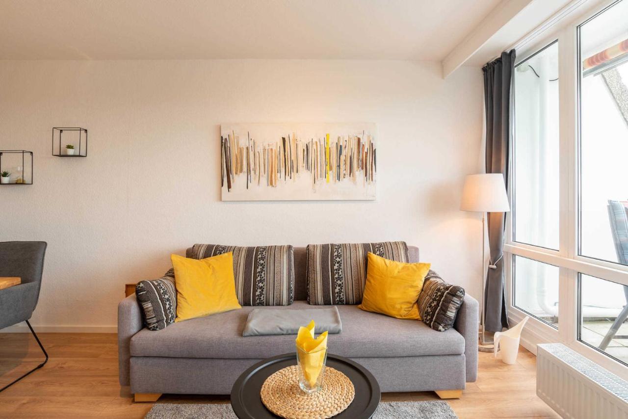 Ferienwohnung Captain Jack Schilksee Dış mekan fotoğraf