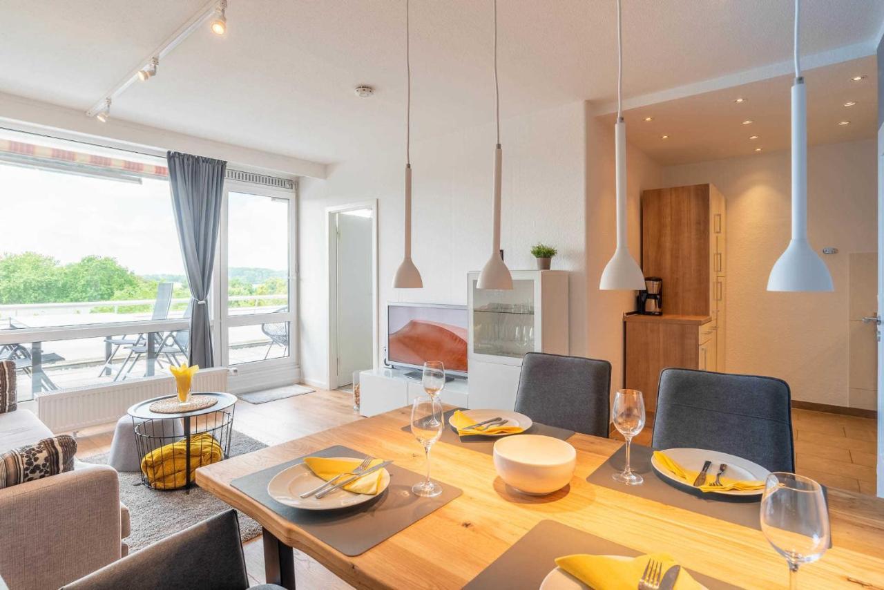 Ferienwohnung Captain Jack Schilksee Dış mekan fotoğraf