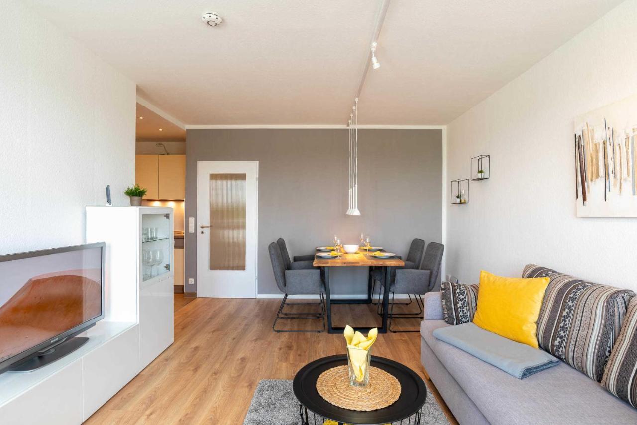 Ferienwohnung Captain Jack Schilksee Dış mekan fotoğraf